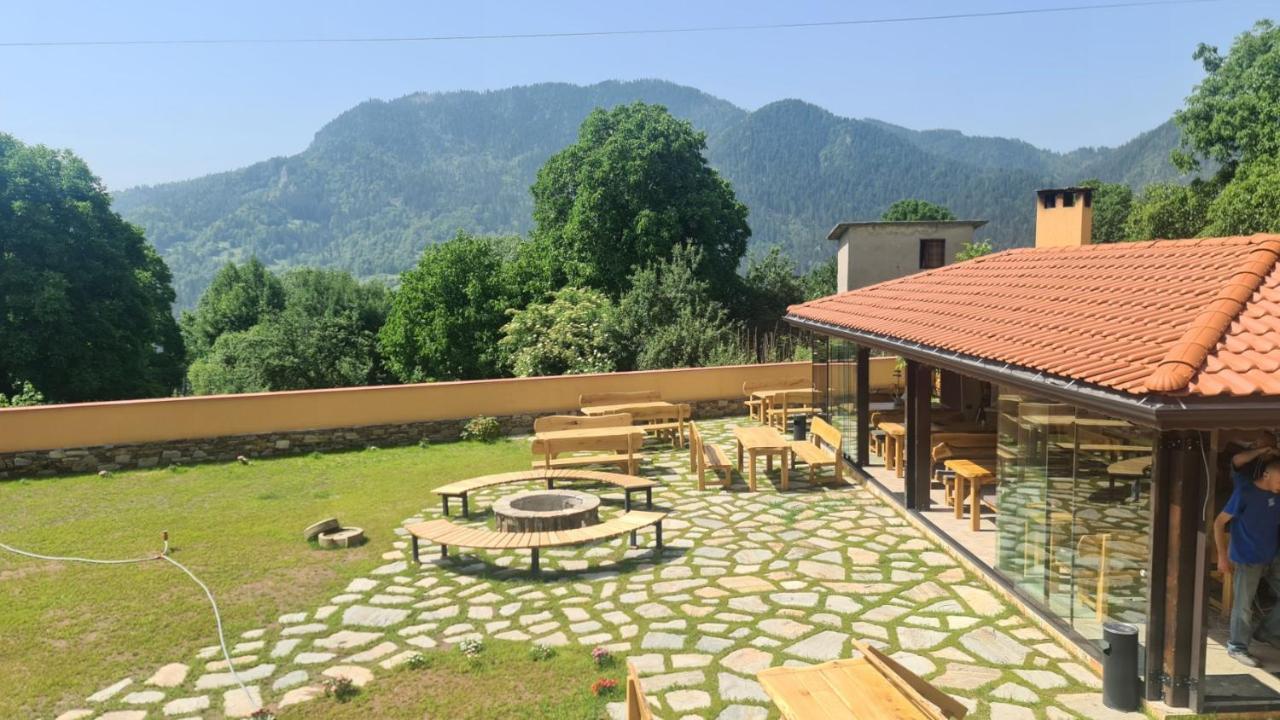 Guesthouse Nefertiti Paşmaklı Dış mekan fotoğraf