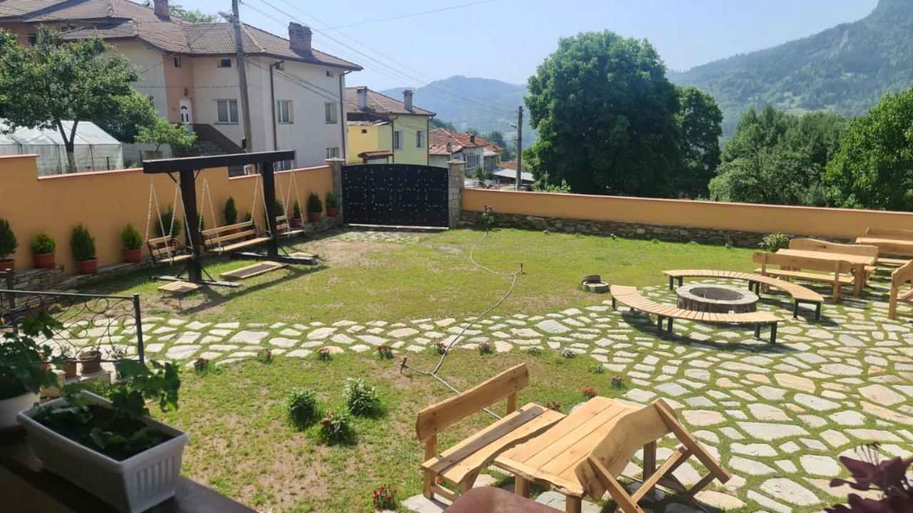 Guesthouse Nefertiti Paşmaklı Dış mekan fotoğraf