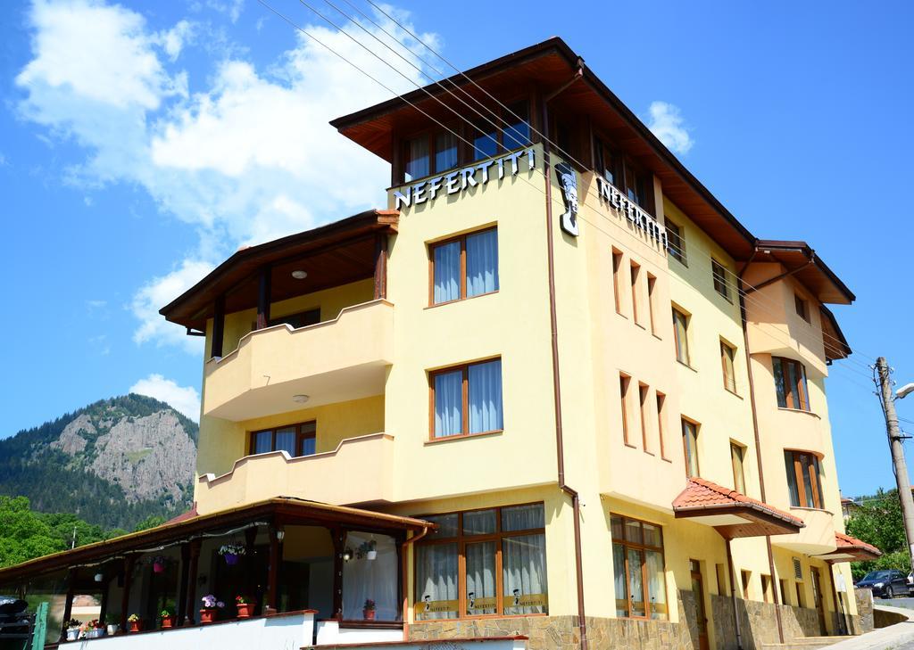 Guesthouse Nefertiti Paşmaklı Dış mekan fotoğraf